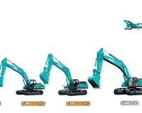 earth moving equipments