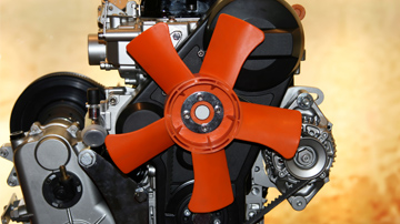 earth moving spares